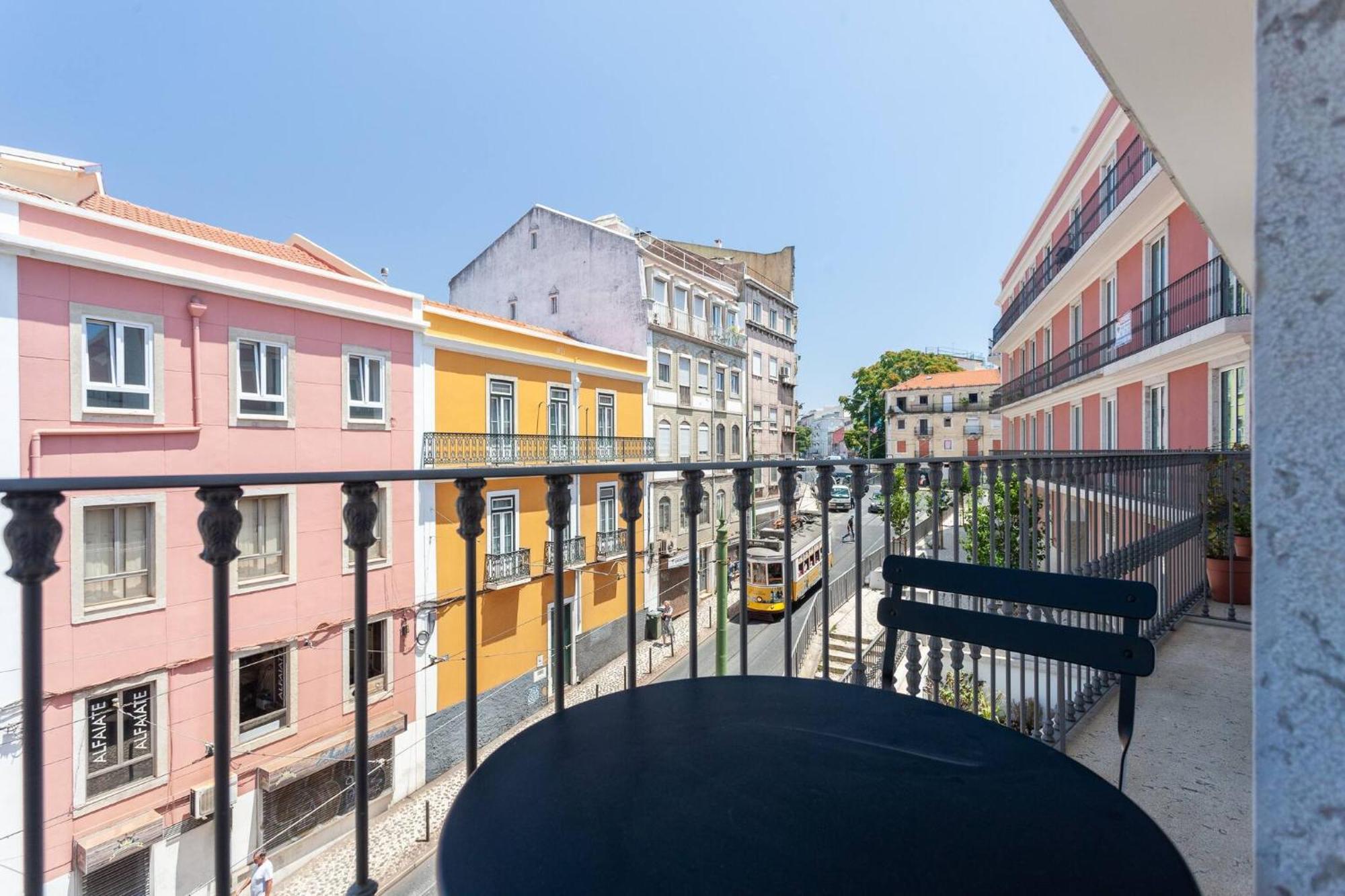 My Lx Flat Graca Lighting Design Apartment Lisabona Exterior foto