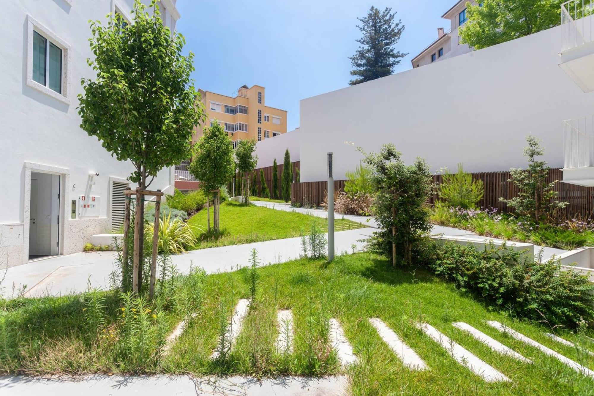 My Lx Flat Graca Lighting Design Apartment Lisabona Exterior foto